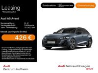 Gebraucht Audi A5 S-Line 204 PS (150 kW) 2025 Horizontblau metallic Kombi