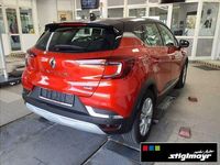Usata Renault Captur 158 CV (116 kW) 2021 Rosso SUV
