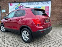 gebraucht Chevrolet Trax LS+ 4x4**Scheckheft**62220Km*