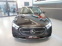 Gebraucht Mercedes E220 Advanced Plus 197 PS (144 kW) 2023 Grau Limousine