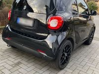 gebraucht Smart ForTwo Coupé Navi/Leder/Kamera/Soundsystem