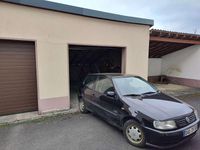 Gebraucht VW Polo 60 PS (44 kW) 1997 Schwarz Limousine