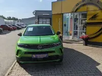 Second-hand Opel Mokka Edition 101 CP (74 kW) 2022 Verde SUV
