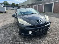 Gebraucht Peugeot 207 CC Sport 120 PS (88 kW) 2008 Cabrio