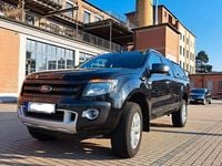 Gebraucht Ford Ranger 200 PS (147 kW) 2015 Schwarz Pickup