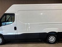 Gebraucht Iveco Daily 170 PS (125 kW) 2015 Weiß Van / Kleinbus