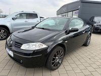 Gebraucht Renault Mégane Cabriolet Privilege 135 PS (99 kW) 2005 Schwarz Cabrio