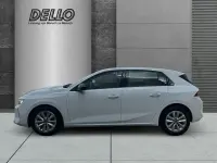 Gebraucht Opel Astra Enjoy 110 PS (80 kW) 2023 Weiß Kleinwagen