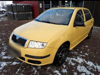 Gebraucht Skoda Fabia Classic 54 PS (39 kW) 2005 Kleinwagen