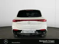 Gebraucht Mercedes EQS450+ AMG 264 kW (360 PS) 2025 Manufaktur lack manufaktur opa SUV
