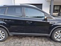 Gebraucht Ford Kuga Titanium 140 PS (102 kW) 2010 Schwarz SUV