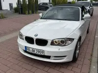 Gebraucht BMW 118 Cabriolet Advantage 143 PS (105 kW) 2010 Cabrio