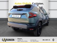 Neu Dacia Duster Extreme 131 PS (96 kW) 2025 Zedergrün SUV