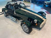 Neu Caterham Seven 170 PS (125 kW) 2025 Grün Cabrio