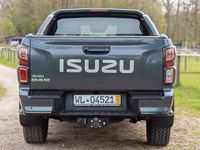 Gebraucht Isuzu D-Max 165 PS (121 kW) 2024 Grau Pickup