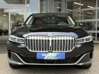 Gebraucht BMW 745e Sport Line 286 PS (210 kW) 2020 Schwarz Limousine