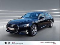 Gebraucht Audi A6 Advanced Plus 265 PS (194 kW) 2025 Mythosschwarz metallic Kombi