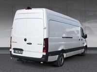 gebraucht Mercedes Sprinter 315 CDI KA HD Klima AHK MBUX Kamera