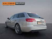 Gebraucht Audi A6 S-Line 190 PS (139 kW) 2010 Silber Kombi