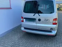 Occasion VW Caravelle 140 ch (102 kW) 2015 Argent Van