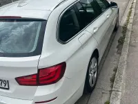Używany BMW 520 184 KM (135 kW) 2012 Biały Kombi