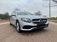 Gebraucht Mercedes E200 184 PS (135 kW) 2018 Silber metallic Limousine
