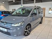 Gebraucht VW Caddy Maxi Style 122 PS (89 kW) 2023 Pure grey Van / Kleinbus