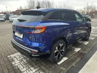 Occasion Renault Austral Techno 200 ch (147 kW) 2025 Bleue SUV