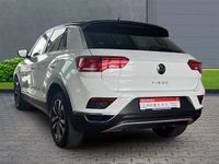 Gebraucht VW T-Roc Style 110 PS (80 kW) 2021 Weiss SUV