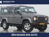 Gebraucht Land Rover Defender 122 PS (89 kW) 2008 Grau Kombi