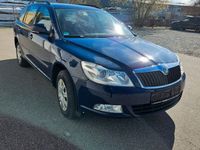 gebraucht Skoda Octavia 2.0 TDI DSG 4x4 Ambiente Combi Ambiente