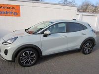Gebraucht Ford Puma Titanium 125 PS (91 kW) 2025 Grau SUV