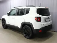 Gebraucht Jeep Renegade Limited 131 PS (96 kW) 2022 Alpine white SUV