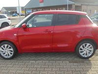 Gebraucht Suzuki Swift Comfort 83 PS (61 kW) 2021 Rot Kleinwagen