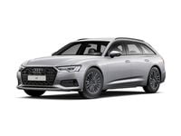Gebraucht Audi A6 Ambiente 265 PS (194 kW) 2025 Florettsilber metallic (metallic) Kombi