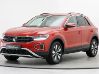 Gebraucht VW T-Roc Move 116 PS (85 kW) 2024 Kings red metallic (metallic) SUV