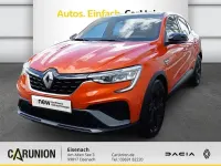 Gebraucht Renault Arkana R.S. 140 PS (102 kW) 2021 Valencia orange SUV