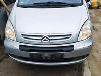 Gebraucht Citroën Xsara 2004 Silber Van / Kleinbus