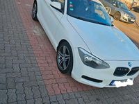 Gebraucht BMW 116 136 PS (100 kW) 2012 Weiß Kleinwagen