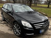 gebraucht Mercedes R350 CDI 4MATIC -