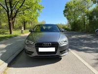 Gebraucht Audi A3 122 PS (89 kW) 2014 Grau Limousine