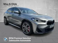 Gebraucht BMW X2 M Sport 178 PS (130 kW) 2022 Grau SUV
