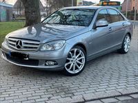 Gebraucht Mercedes C180 Avantgarde 156 PS (114 kW) 2008 Grau Limousine