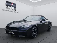 Gebraucht BMW Z4 M Sport 258 PS (189 kW) 2020 Schwarz Cabrio