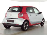 gebraucht Smart ForFour Electric Drive / EQ+Winterpaket+Exclusivepaket