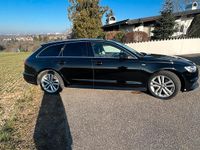 Gebraucht Audi A6 218 PS (160 kW) 2018 Schwarz Kombi