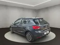 Gebraucht Seat Ibiza Style 110 PS (80 kW) 2023 Magnetic grau metallic Kleinwagen
