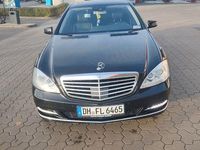 Gebraucht Mercedes S250 204 PS (150 kW) 2011 Schwarz Limousine