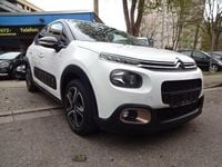 Gebraucht Citroën C3 Feel 83 PS (61 kW) 2020 Kleinwagen