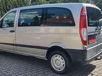 Gebraucht Mercedes Vito 150 PS (110 kW) 2009 Silber Van